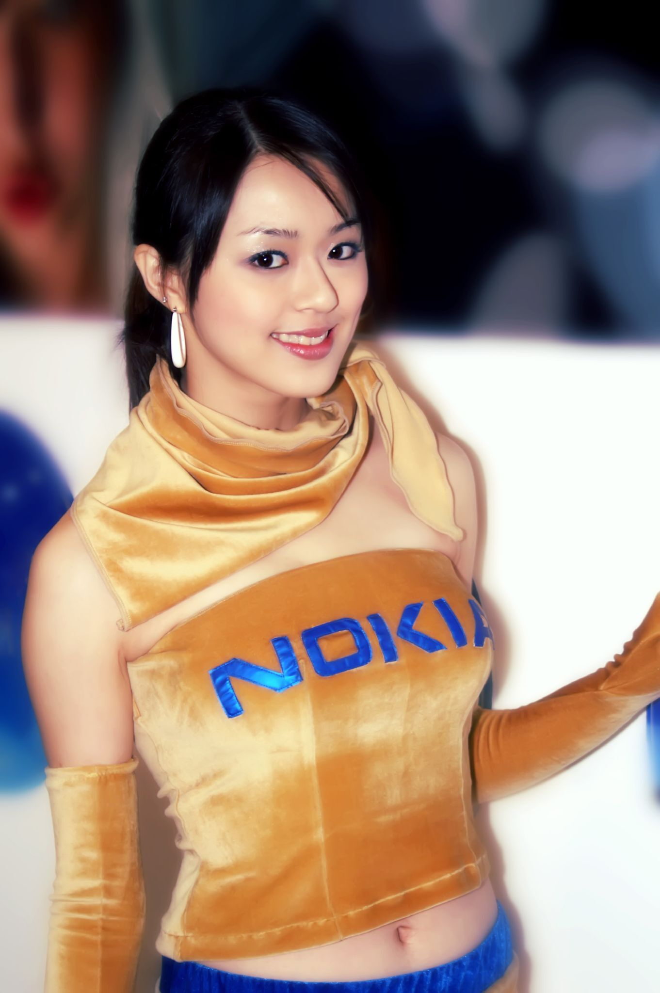 2006年台北资讯月 ShowGirl